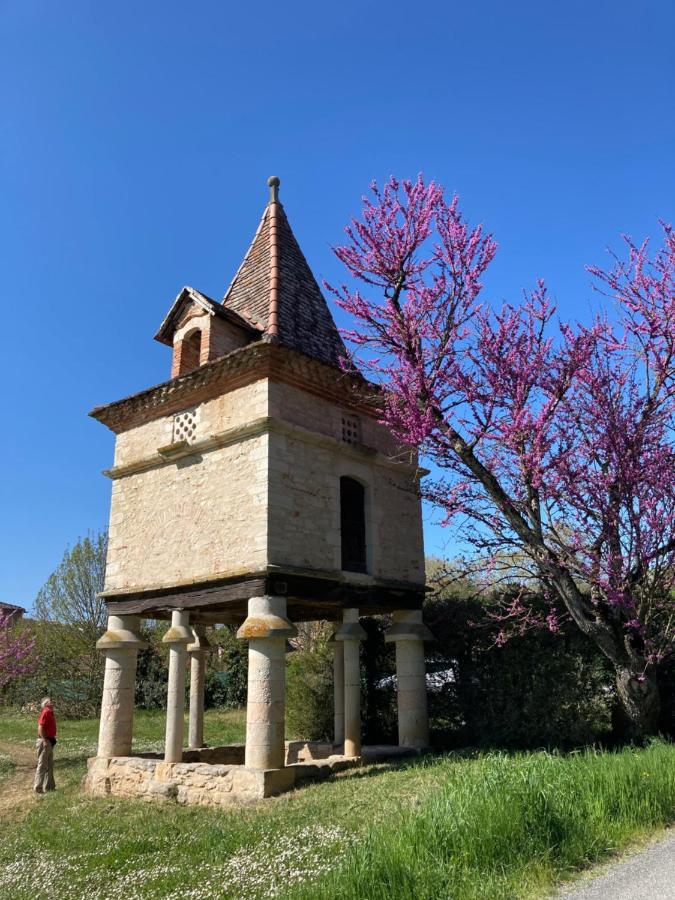 Les Milahinas Daire Lescure-dʼAlbigeois Dış mekan fotoğraf